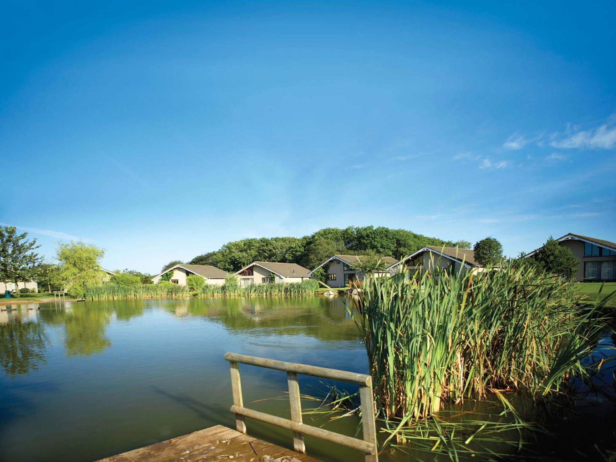 The Motel, Ribby Hall Village Wrea Green Exteriér fotografie