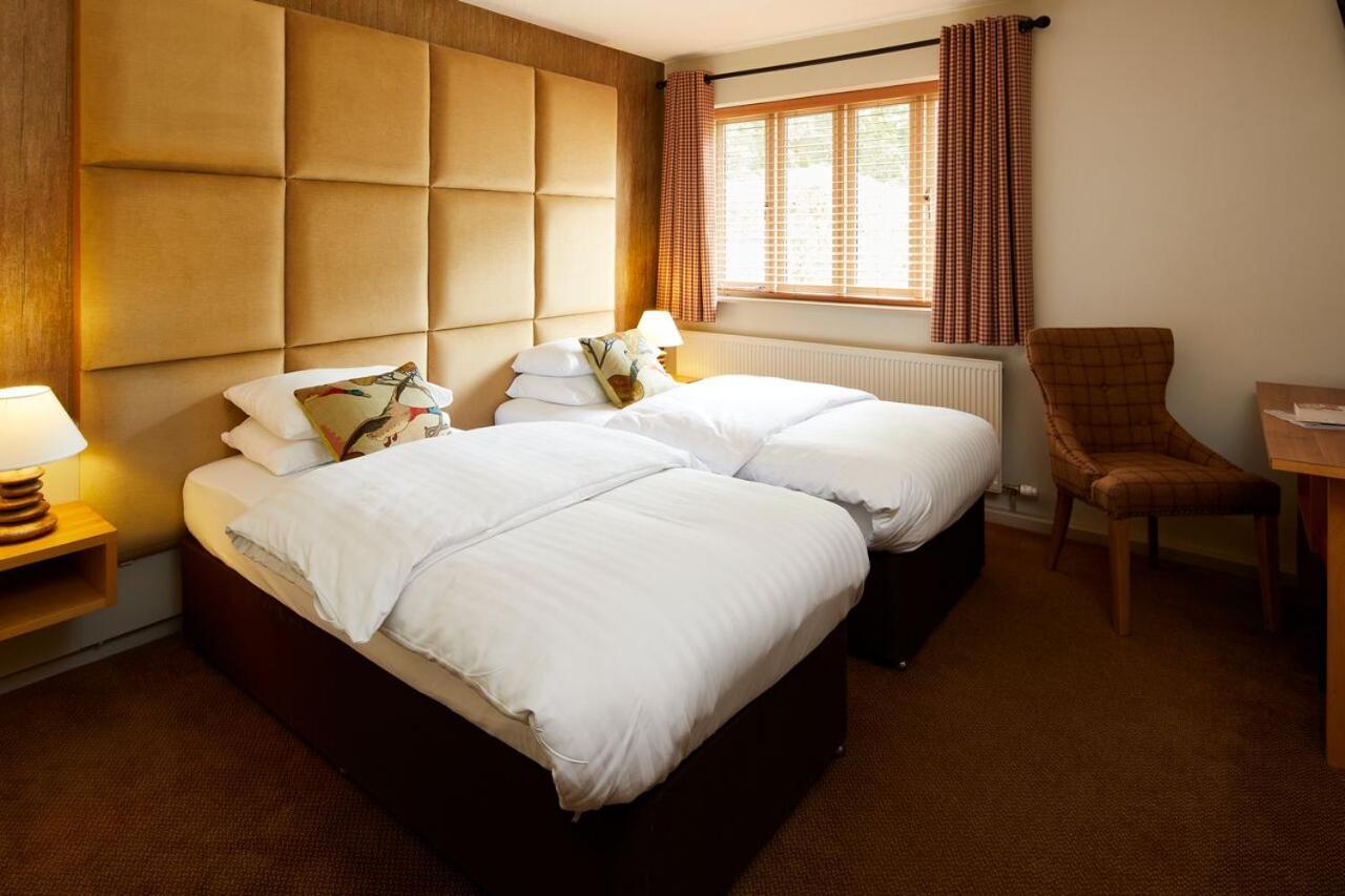 The Motel, Ribby Hall Village Wrea Green Exteriér fotografie